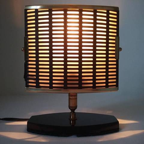 Perforated Metal For Lighting Design, Perforated Metal Lamp Shades